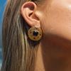 Picture of Byzantine Queen Earrings